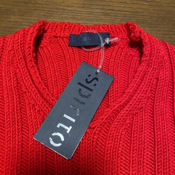 NWT Spirito Sweater - Picture 3 of 6
